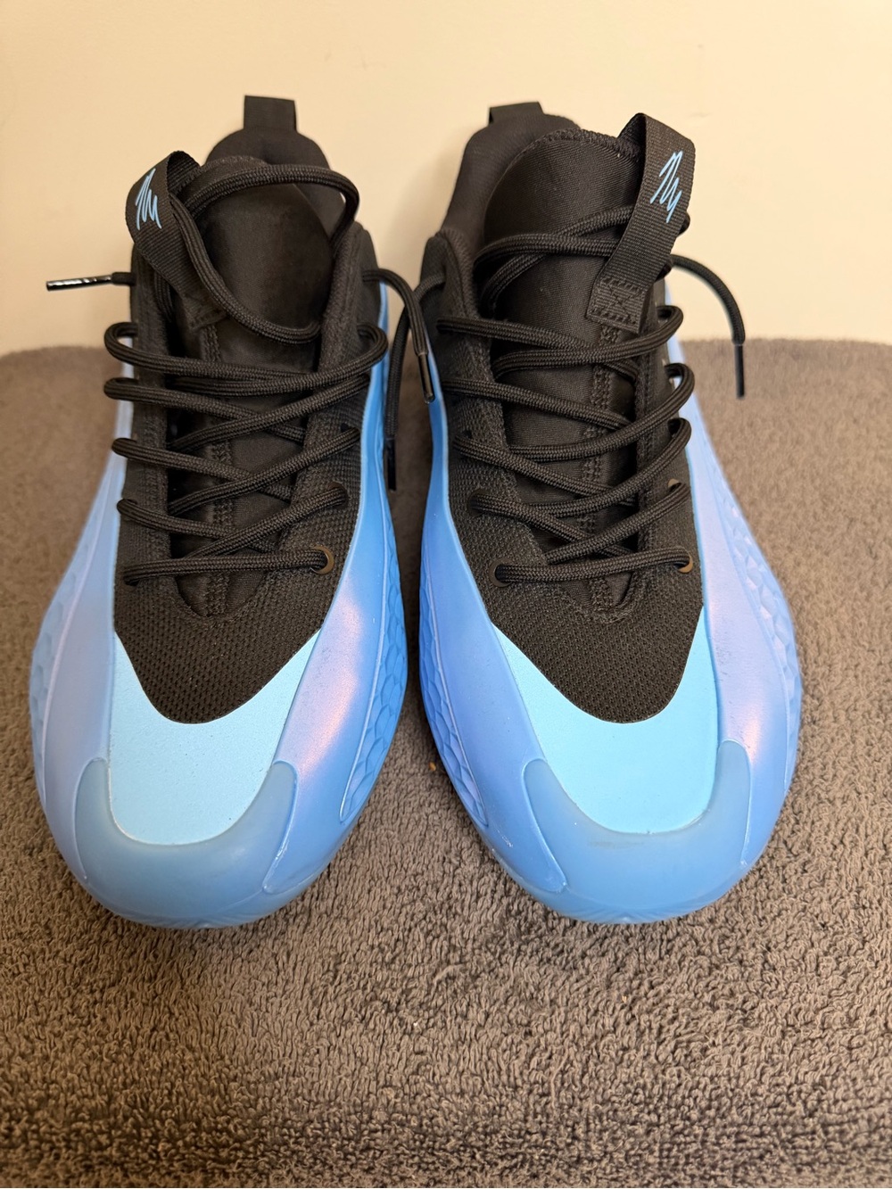 Men’s  Adidas AE 1 “Low” size 11 sneakers. “Nick’s Gift” color scheme